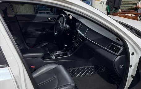 KIA Optima IV, 2018 год, 1 250 000 рублей, 4 фотография