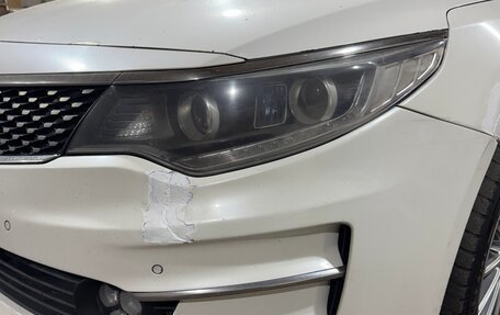 KIA Optima IV, 2018 год, 1 250 000 рублей, 12 фотография