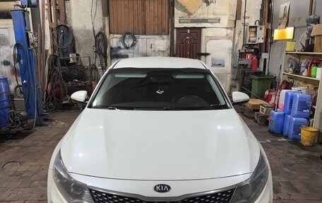 KIA Optima IV, 2018 год, 1 250 000 рублей, 13 фотография