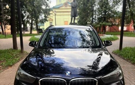 BMW X1, 2019 год, 2 100 000 рублей, 2 фотография