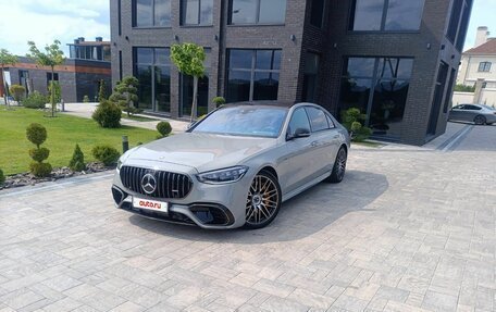 Mercedes-Benz S-Класс AMG, 2023 год, 22 450 000 рублей, 3 фотография