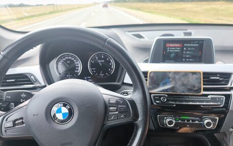 BMW X1, 2019 год, 2 100 000 рублей, 3 фотография