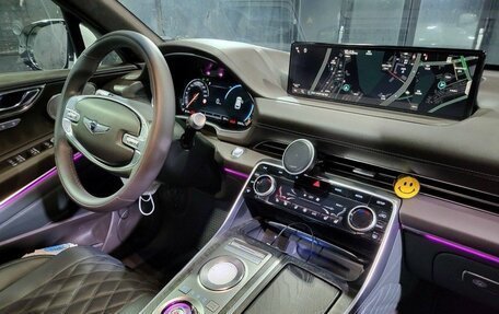 Genesis GV80 I, 2022 год, 3 800 000 рублей, 8 фотография