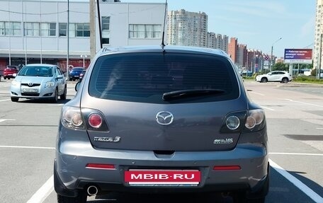 Mazda 3, 2008 год, 780 000 рублей, 6 фотография