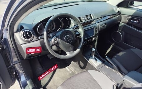 Mazda 3, 2008 год, 780 000 рублей, 10 фотография