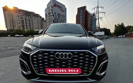 Audi Q5, 2021 год, 3 690 000 рублей, 7 фотография