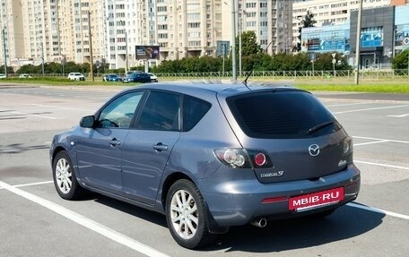 Mazda 3, 2008 год, 780 000 рублей, 7 фотография