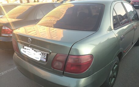 Nissan Almera, 2003 год, 250 000 рублей, 2 фотография