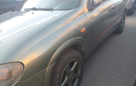 Nissan Almera, 2003 год, 250 000 рублей, 4 фотография