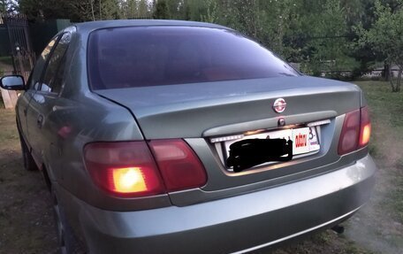 Nissan Almera, 2003 год, 250 000 рублей, 6 фотография