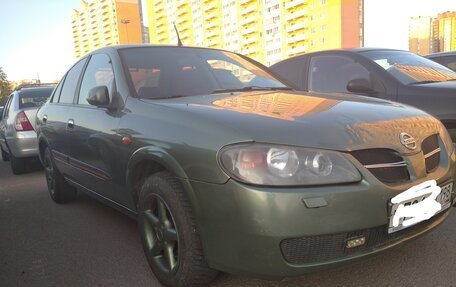 Nissan Almera, 2003 год, 250 000 рублей, 3 фотография