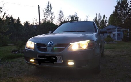 Nissan Almera, 2003 год, 250 000 рублей, 7 фотография