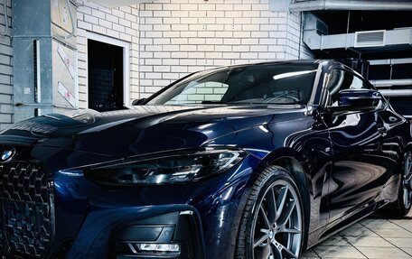 BMW 4 серия, 2020 год, 4 550 000 рублей, 15 фотография