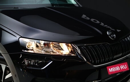 Skoda Karoq I, 2025 год, 3 150 000 рублей, 9 фотография