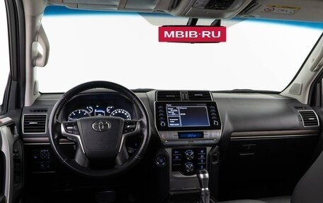 Toyota Land Cruiser Prado 150 рестайлинг 2, 2020 год, 5 998 070 рублей, 7 фотография