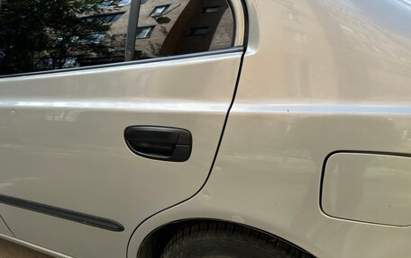 Hyundai Accent II, 2008 год, 415 000 рублей, 5 фотография