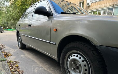 Hyundai Accent II, 2008 год, 415 000 рублей, 8 фотография