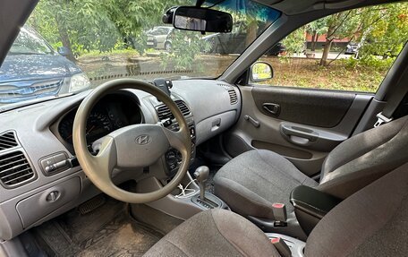 Hyundai Accent II, 2008 год, 415 000 рублей, 14 фотография
