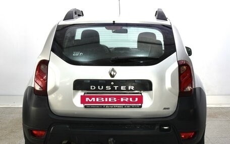 Renault Duster I рестайлинг, 2019 год, 1 285 000 рублей, 3 фотография