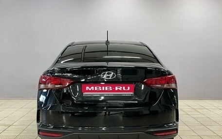 Hyundai Solaris II рестайлинг, 2021 год, 1 560 000 рублей, 6 фотография