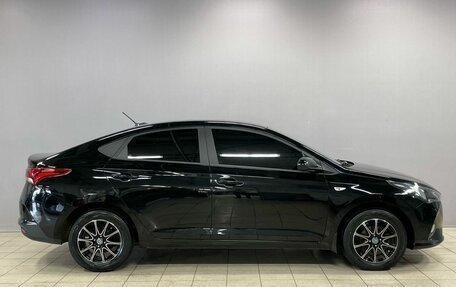 Hyundai Solaris II рестайлинг, 2021 год, 1 560 000 рублей, 8 фотография