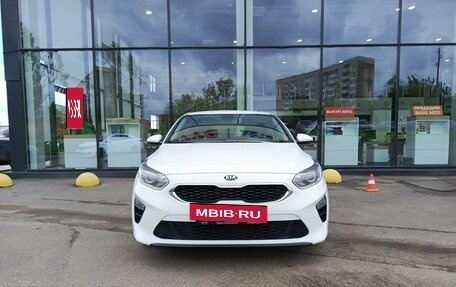 KIA cee'd III, 2018 год, 1 299 800 рублей, 2 фотография