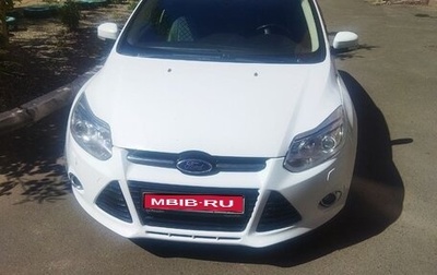 Ford Focus III, 2013 год, 920 000 рублей, 1 фотография