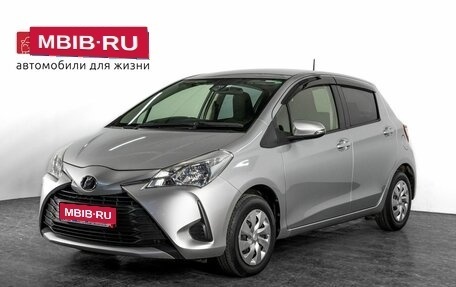 Toyota Vitz, 2017 год, 960 000 рублей, 1 фотография