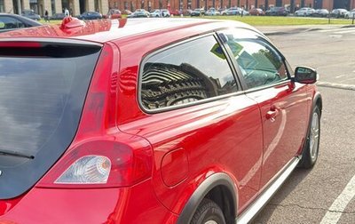 Volvo C30 I рестайлинг, 2008 год, 649 000 рублей, 1 фотография