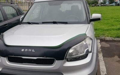 KIA Soul I рестайлинг, 2011 год, 700 000 рублей, 1 фотография