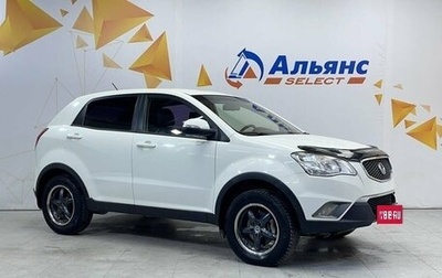 SsangYong Actyon II рестайлинг, 2012 год, 562 000 рублей, 1 фотография