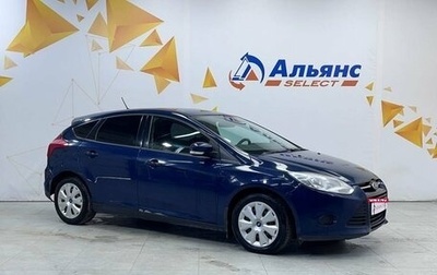 Ford Focus III, 2013 год, 625 000 рублей, 1 фотография