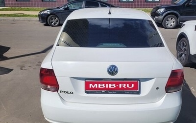 Volkswagen Polo VI (EU Market), 2012 год, 450 000 рублей, 1 фотография