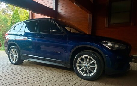 BMW X1, 2017 год, 1 900 000 рублей, 1 фотография