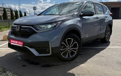 Honda CR-V IV, 2021 год, 2 800 000 рублей, 1 фотография