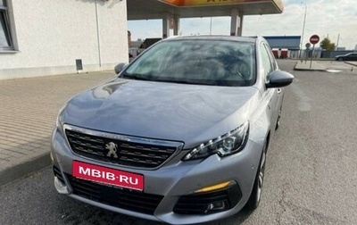 Peugeot 308 II, 2018 год, 1 670 000 рублей, 1 фотография