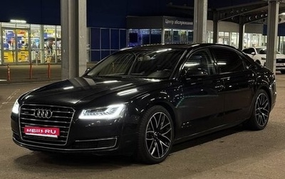 Audi A8, 2015 год, 2 100 000 рублей, 1 фотография