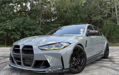 BMW M3, 2022 год, 11 668 979 рублей, 1 фотография