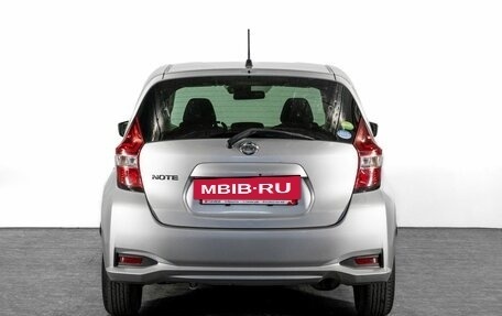 Nissan Note II рестайлинг, 2017 год, 900 000 рублей, 4 фотография
