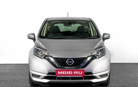 Nissan Note II рестайлинг, 2017 год, 900 000 рублей, 2 фотография