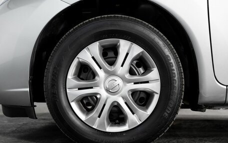 Nissan Note II рестайлинг, 2017 год, 900 000 рублей, 17 фотография