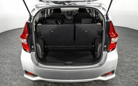 Nissan Note II рестайлинг, 2017 год, 900 000 рублей, 16 фотография