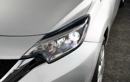 Nissan Note II рестайлинг, 2017 год, 900 000 рублей, 18 фотография