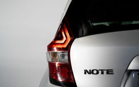 Nissan Note II рестайлинг, 2017 год, 900 000 рублей, 19 фотография