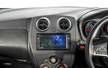 Nissan Note II рестайлинг, 2017 год, 900 000 рублей, 11 фотография