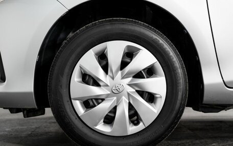 Toyota Vitz, 2017 год, 960 000 рублей, 17 фотография