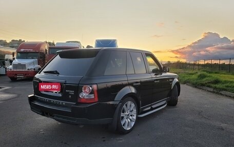 Land Rover Range Rover Sport I рестайлинг, 2007 год, 920 000 рублей, 6 фотография