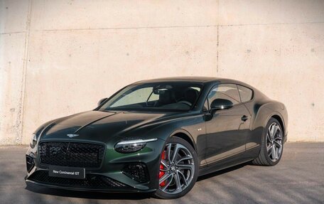Bentley Continental GT, 2025 год, 39 500 000 рублей, 2 фотография