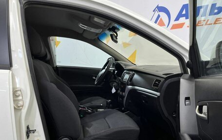 SsangYong Actyon II рестайлинг, 2012 год, 562 000 рублей, 22 фотография