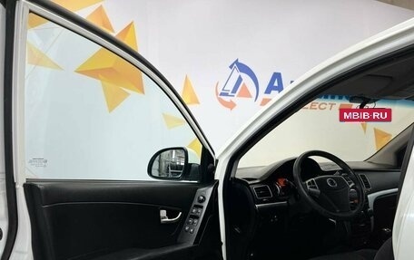 SsangYong Actyon II рестайлинг, 2012 год, 562 000 рублей, 17 фотография
